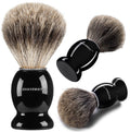 Shaveway 100% Pure Badger Shaving Brush Engineered to Deliver The Best Shave of Your Life. No Matter What Method You use Safety Razor Double Edge Razor Staight Razor or Shaving Razor. …